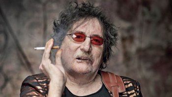 Cómo está Charly García: el parte médico