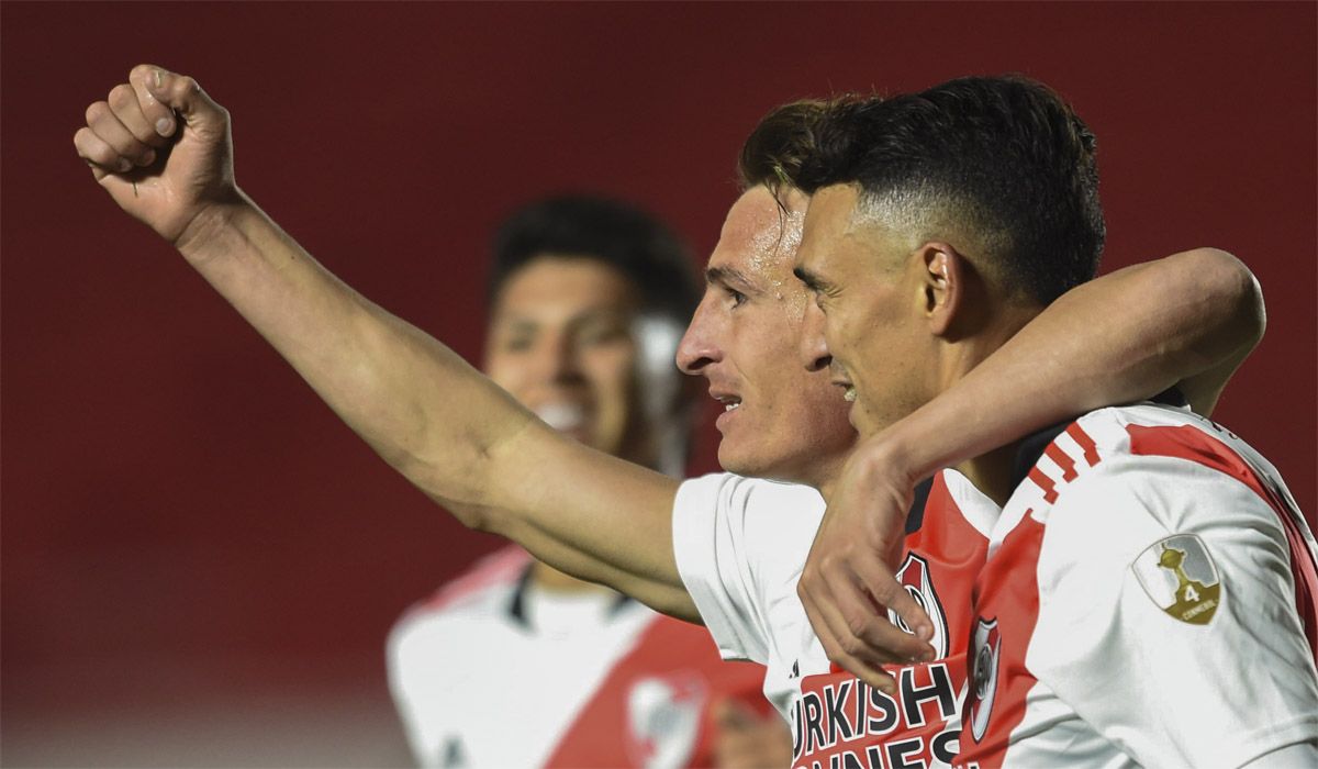 Ausencias sorpresivas de Gallardo para Lanús vs. River 2021 