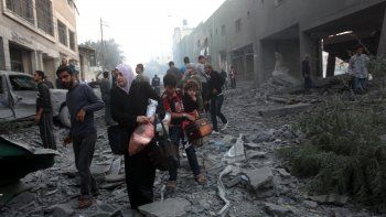 Siguen los combates en Gaza pese a los 