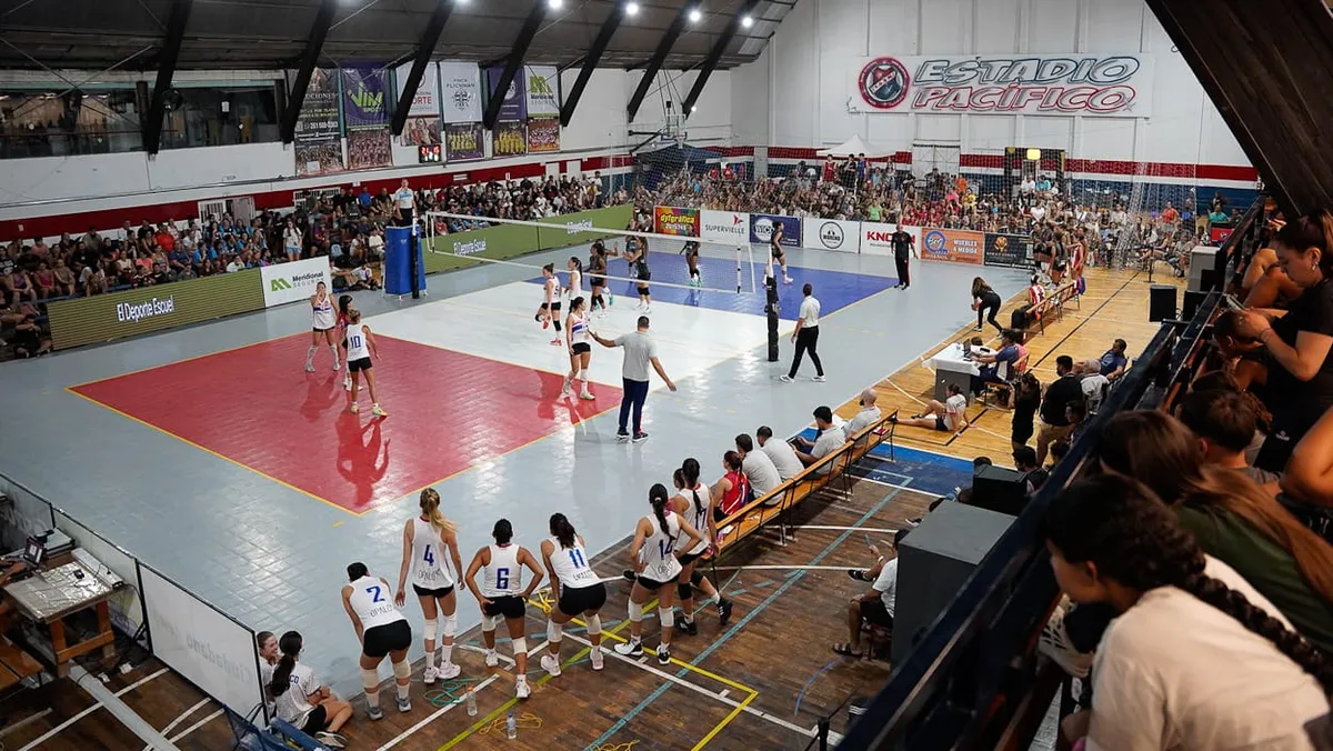 El estadio Pac&iacute;fico luce como en sus mejores &eacute;pocas.