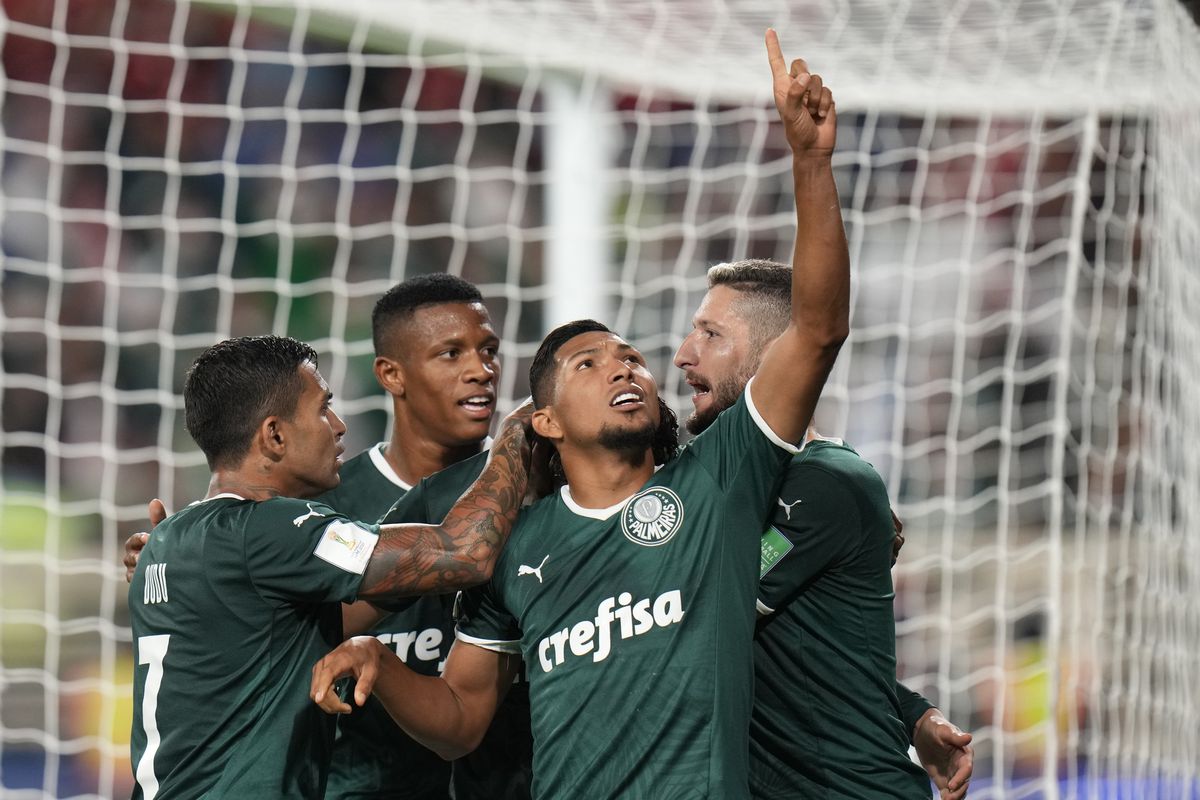 Palmeiras se medirá con River por la Copa Libertadores.