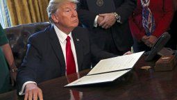Una Corte de Apelaciones rechazó la moción de restaurar el decreto migratorio de Trump