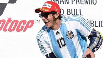Valentino Rossi puso una condición para no retirarse del MotoGP