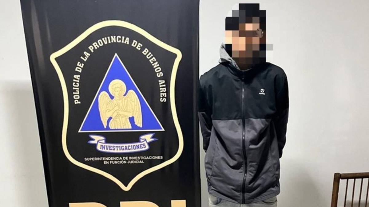 El menor de 15 años,autor de los disparos, detenido durante un allanamiento y que fue entregado por su propia madre El menor de 15 años,autor de los disparos, detenido durante un allanamiento y que fue entregado por su propia madre