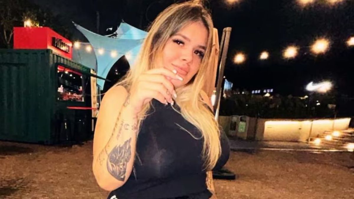 Morena Rial salió con los tapones de punta desde la cárcel.