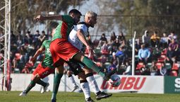 Gimnasia fue superior a Agropecuario y le ganó en Carlos Casares.