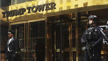 Quieren bautizar Obama al tramo de la Quinta Avenida donde está la Torre Trump