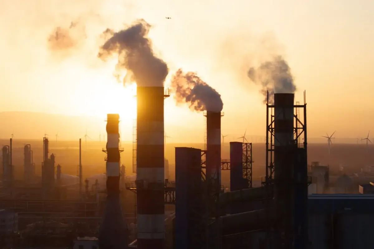 Las emisiones pueden generar muchos problemas, según la ONU.