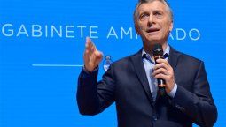 Le piden a Macri que ponga orden en la Armada