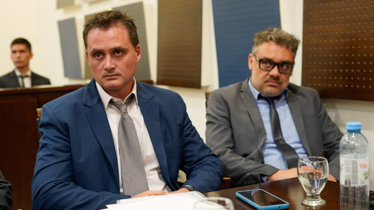 Los abogados de la querella y la parte denunciante del caso Lobos.