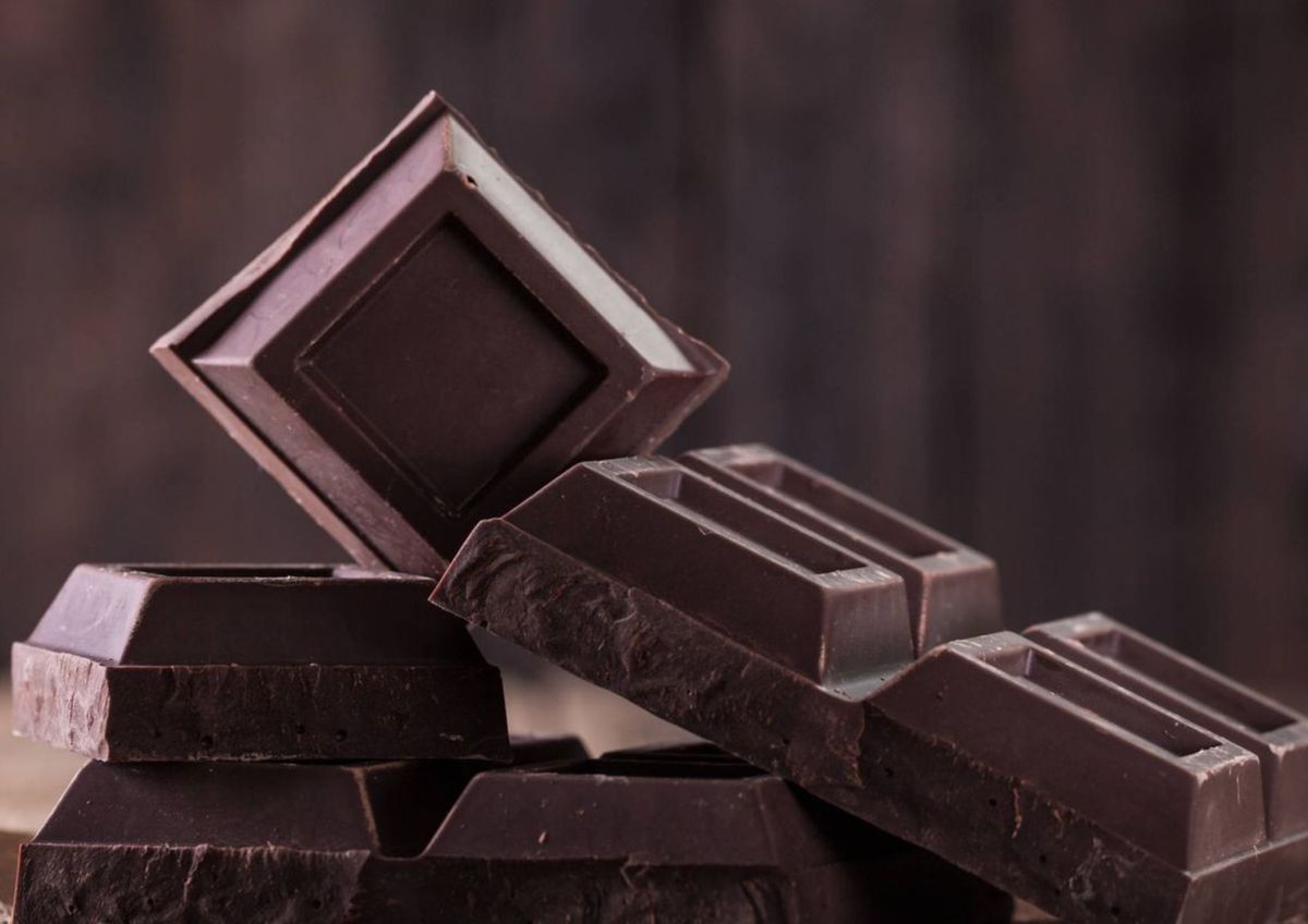 ¿Chocolate real o falso?