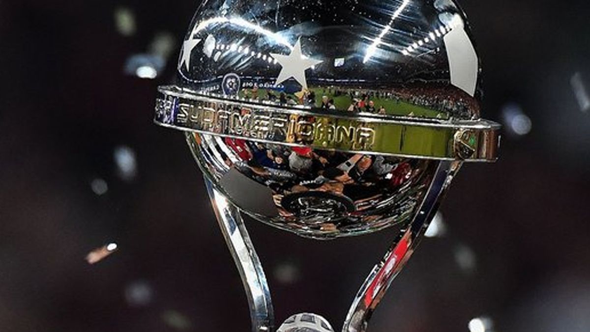Millonario aumento en los premios de la Copa Sudamericana