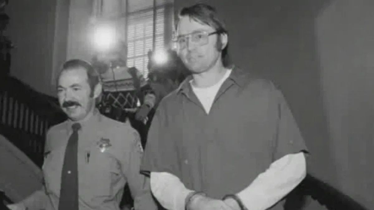 El hombre condenado por el secuestro en Estados Unidos. El hombre condenado por el secuestro en Estados Unidos.