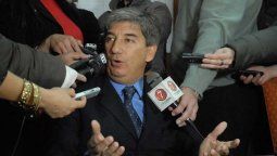 El juez federal Walter Bento indicó que la mayoría de las mesas se constituyeron a las 8