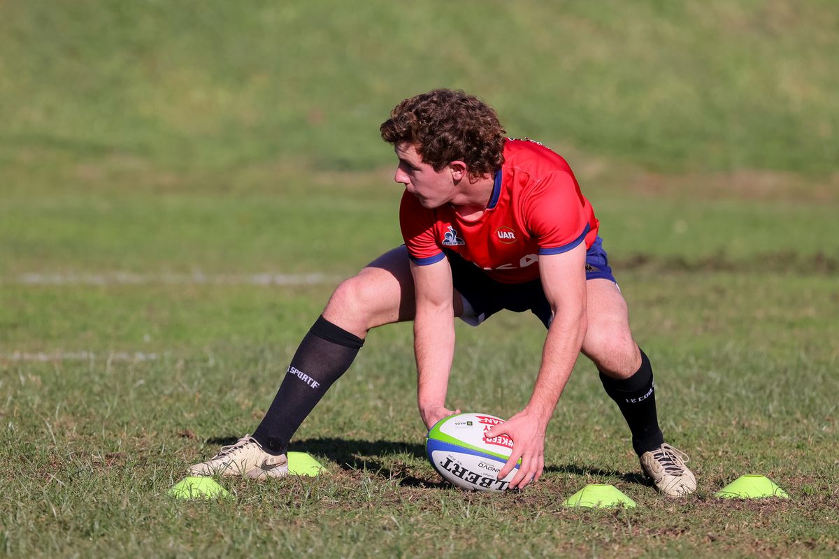 El mendocino Genaro Podestá será titular en Los Pumitas ante Fiji por el Mundial M20. El mendocino Genaro Podestá será titular en Los Pumitas ante Fiji por el Mundial M20.