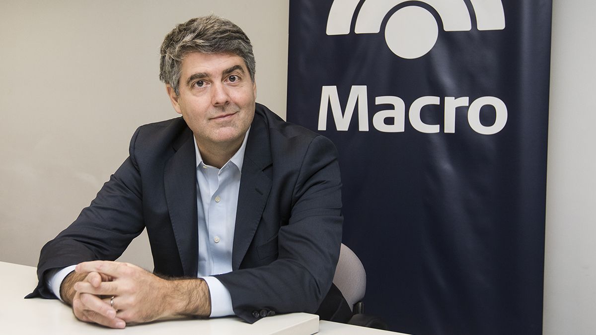 Francisco Muro, Gerente de Distribuci&oacute;n y Ventas de Banco Macro.