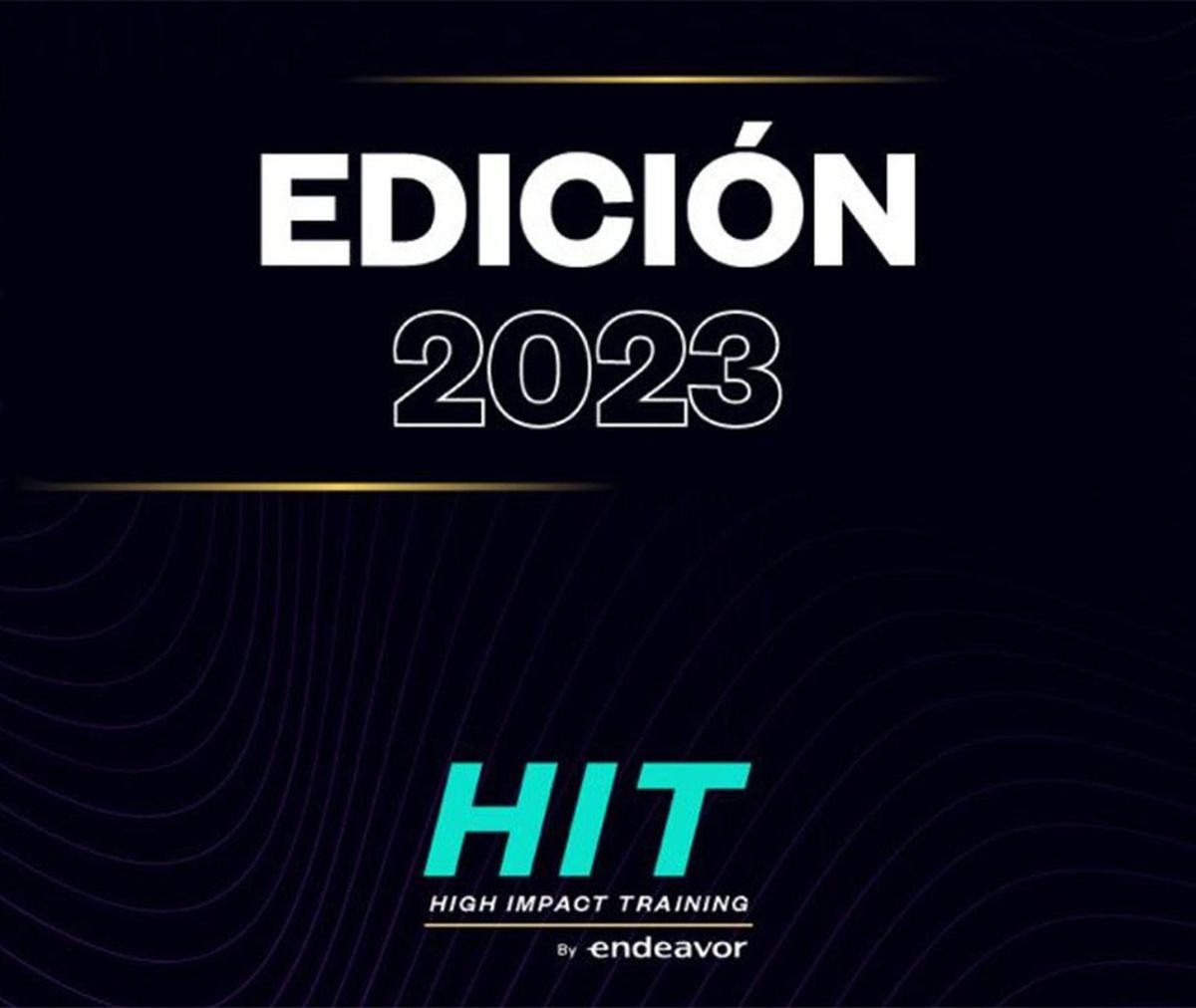 High Impact Training es el programa de capacitación y apoyo para emprendedores de alto potencial desarrollado por Endeavor.