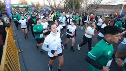 La media maratón en Guaymallén, en&nbsp;la segunda edición de la Under Armour Guaymallén 21K reunió miles de corredores en el Predio de la Virgen con distancias de 5K, 10K y 21K.