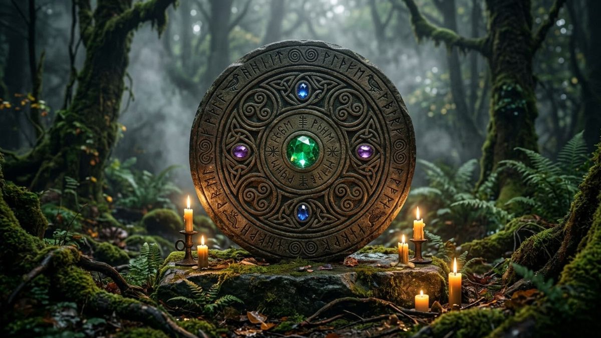 Horóscopo celta: conoce sus predicciones para la semana del 8 al 14 de junio. Horóscopo celta: conoce sus predicciones para la semana del 8 al 14 de junio.