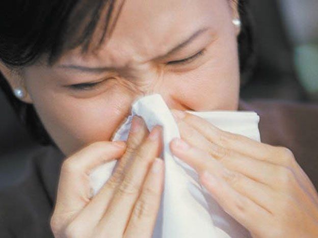 Las alergias no tratadas pueden poner en riesgo la vida