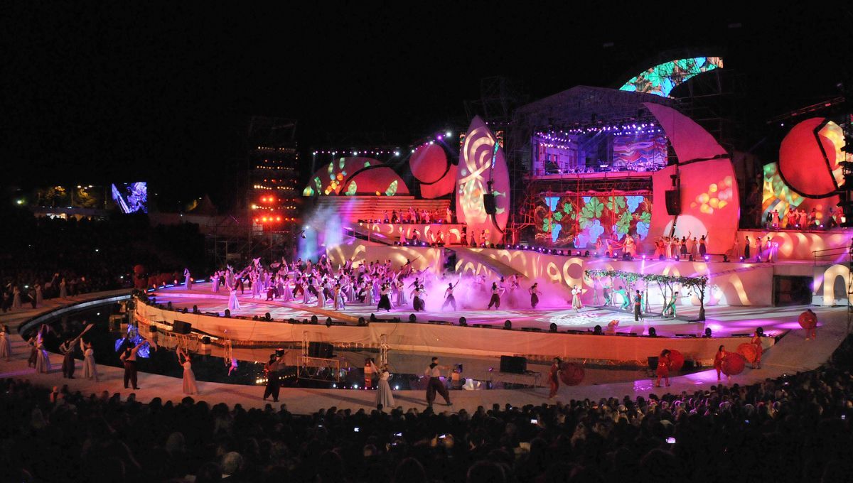 Dónde retirar las entradas de la Vendimia para las personas con discapacidad