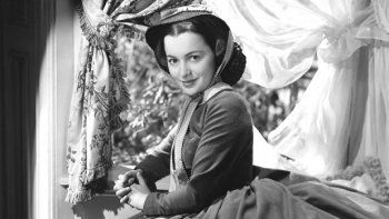 La actriz de Hollywood que celebra sus 101 añitos