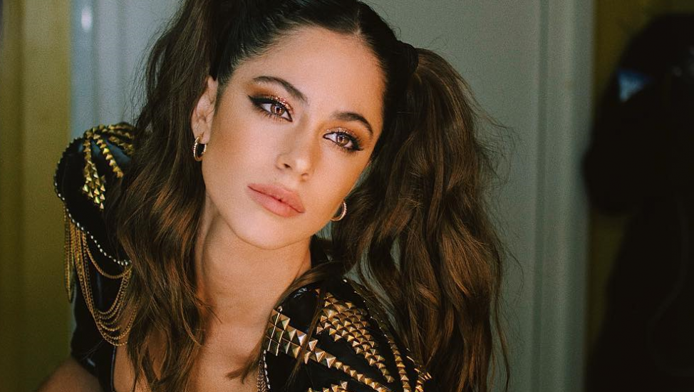 El escotazo de Tini Stoessel que arrasó las redes