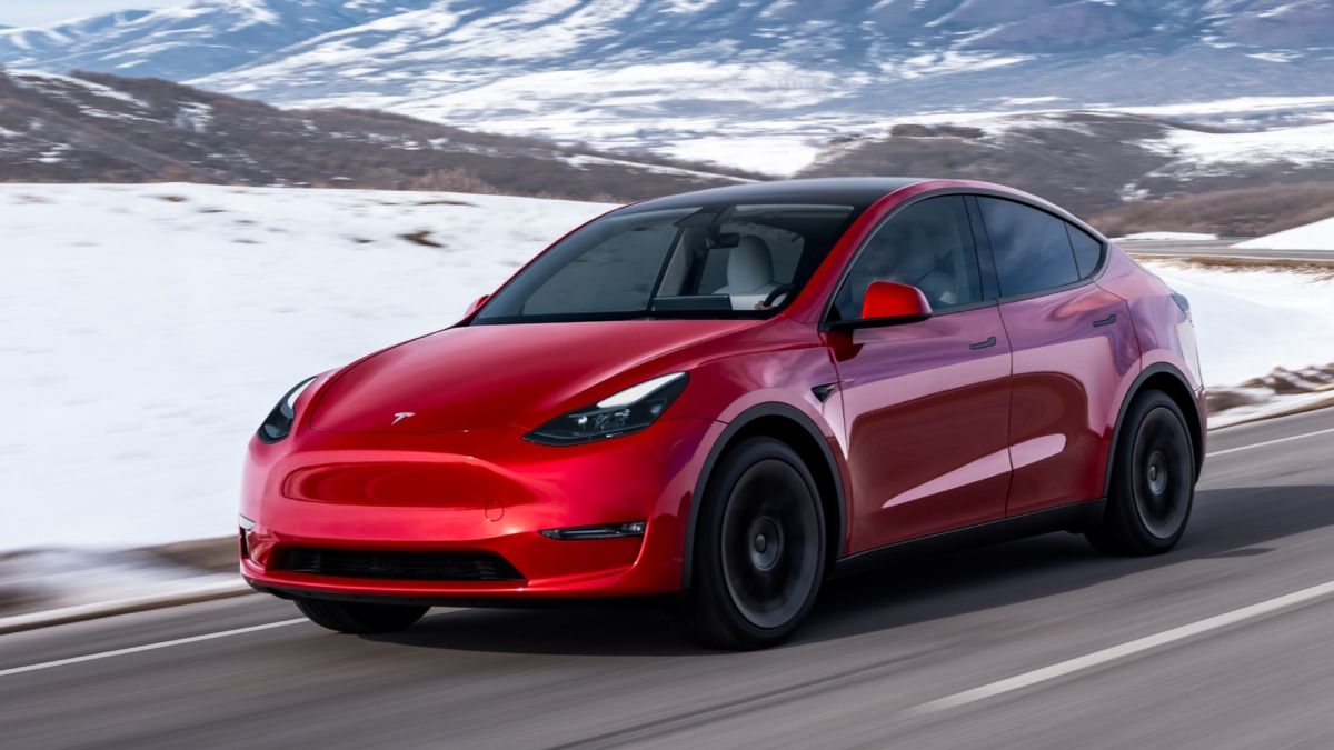 Tesla Model Y (Foto: Tesla) Tesla Model Y (Foto: Tesla)