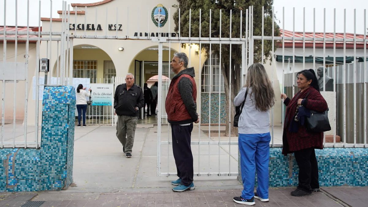 Algunos mendocinos han ido a votar 5 veces en lo que va del año.