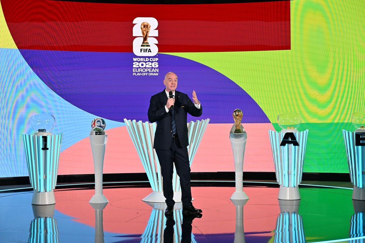 La FIFA sortear&aacute; el Mundial 2026.