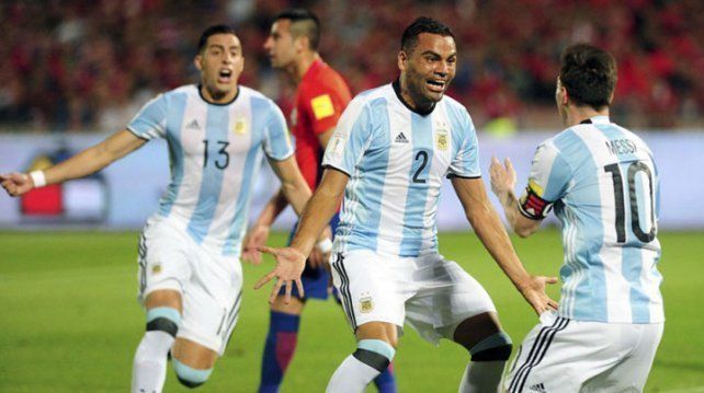 Argentina ante Chile, iniciará el camino en la Copa