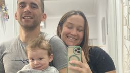 Es una persona que sabe salir adelante, dijo su esposa a Diario UNO. Es una persona que sabe salir adelante, dijo su esposa a Diario UNO.