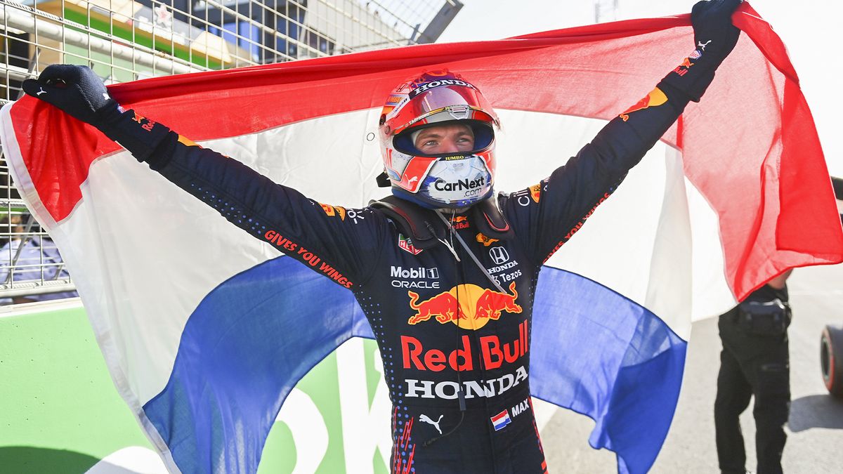 Max Verstappen ganó como local y es el líder de la Fórmula 1