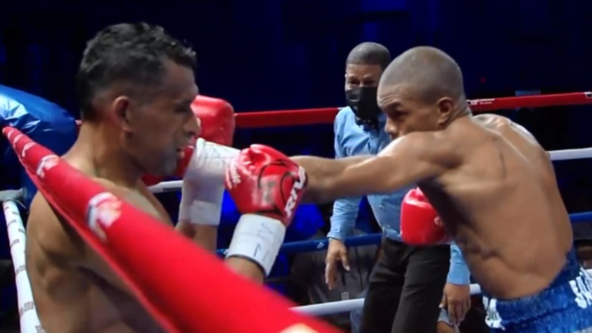 Jonathan Barros y un final inesperado en Panamá