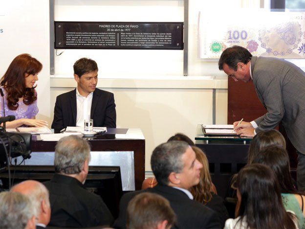 Mendoza adhirió al Programa Federal de Desendeudamiento Provincial