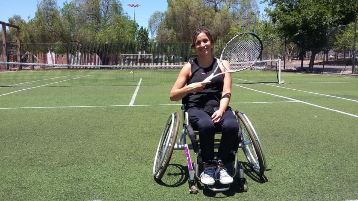 Natalia Acevedo: la influencer que ayuda a los discapacitados