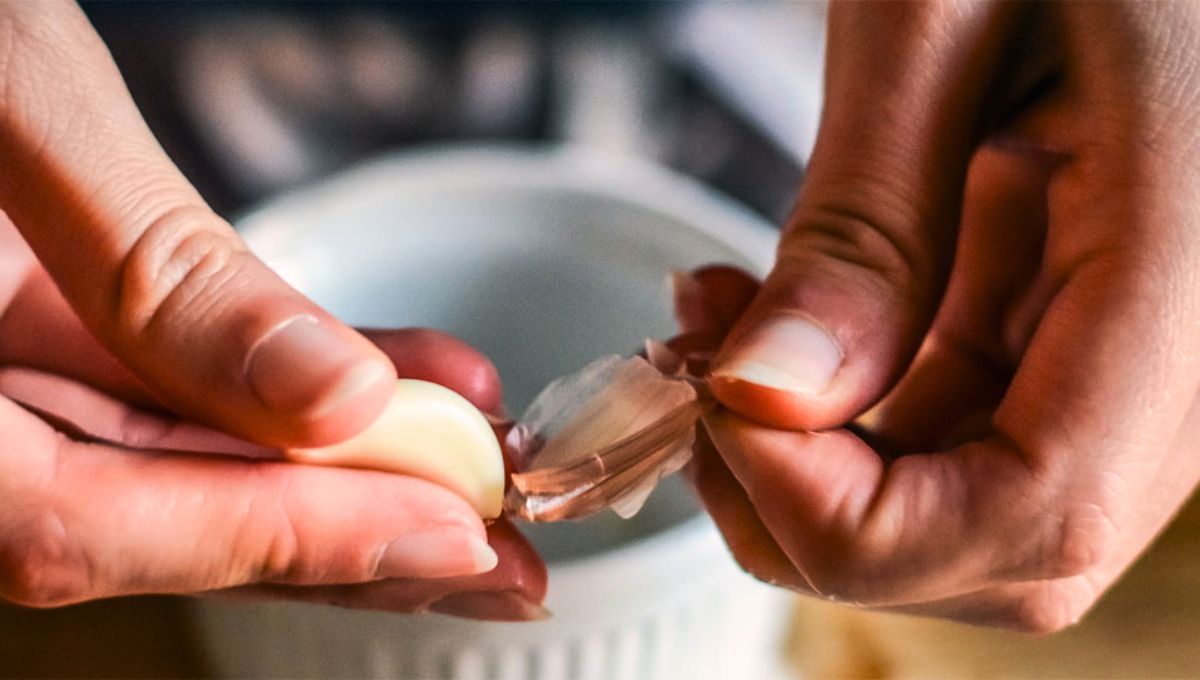 El ajo puede ser realmente beneficioso para la salud de las uñas gracias a sus propiedades