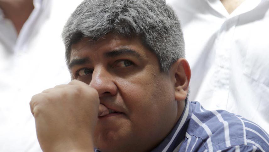 Pablo Moyano denunció  salarios bajos y explotación laboral en Mercado Libre