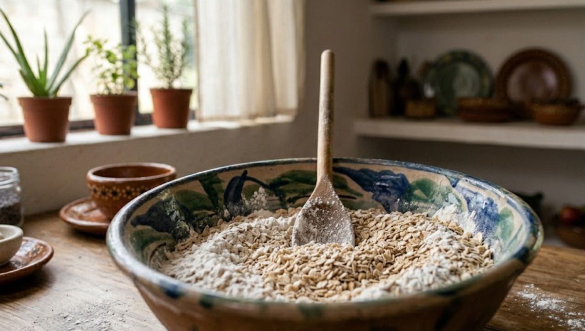 Mezclar talco y avena: por qué recomiendan hacerlo y cuáles son los beneficios