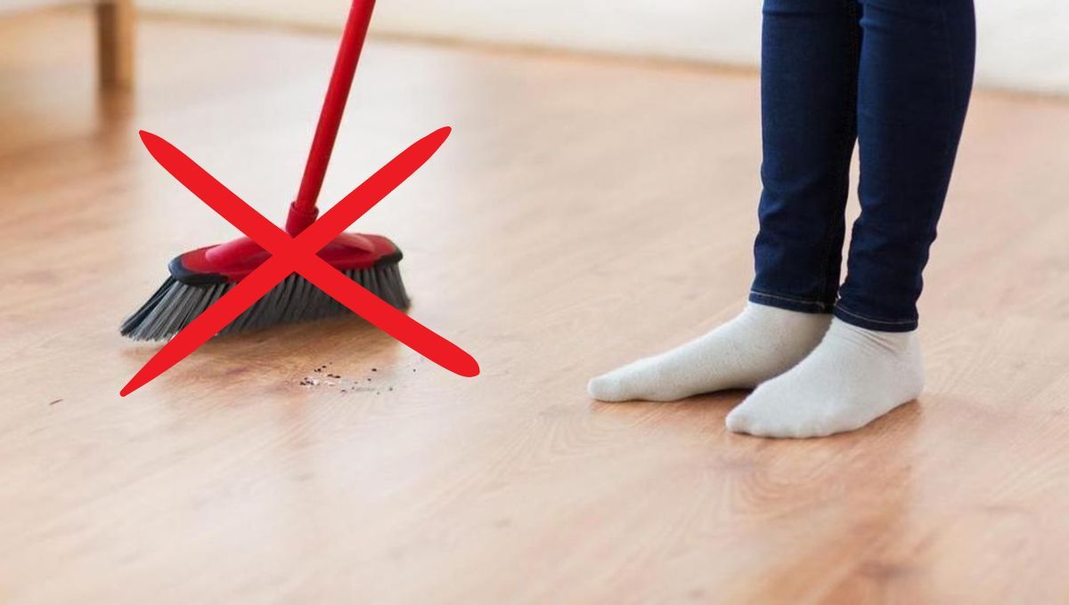 La escoba puede ser reemplazada ante la llegada de una nueva tendencia