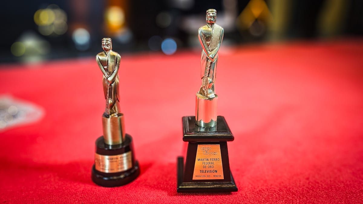 Martín Fierro 2025: Grupo América Interior obtuvo 18 nominaciones en radio y televisión