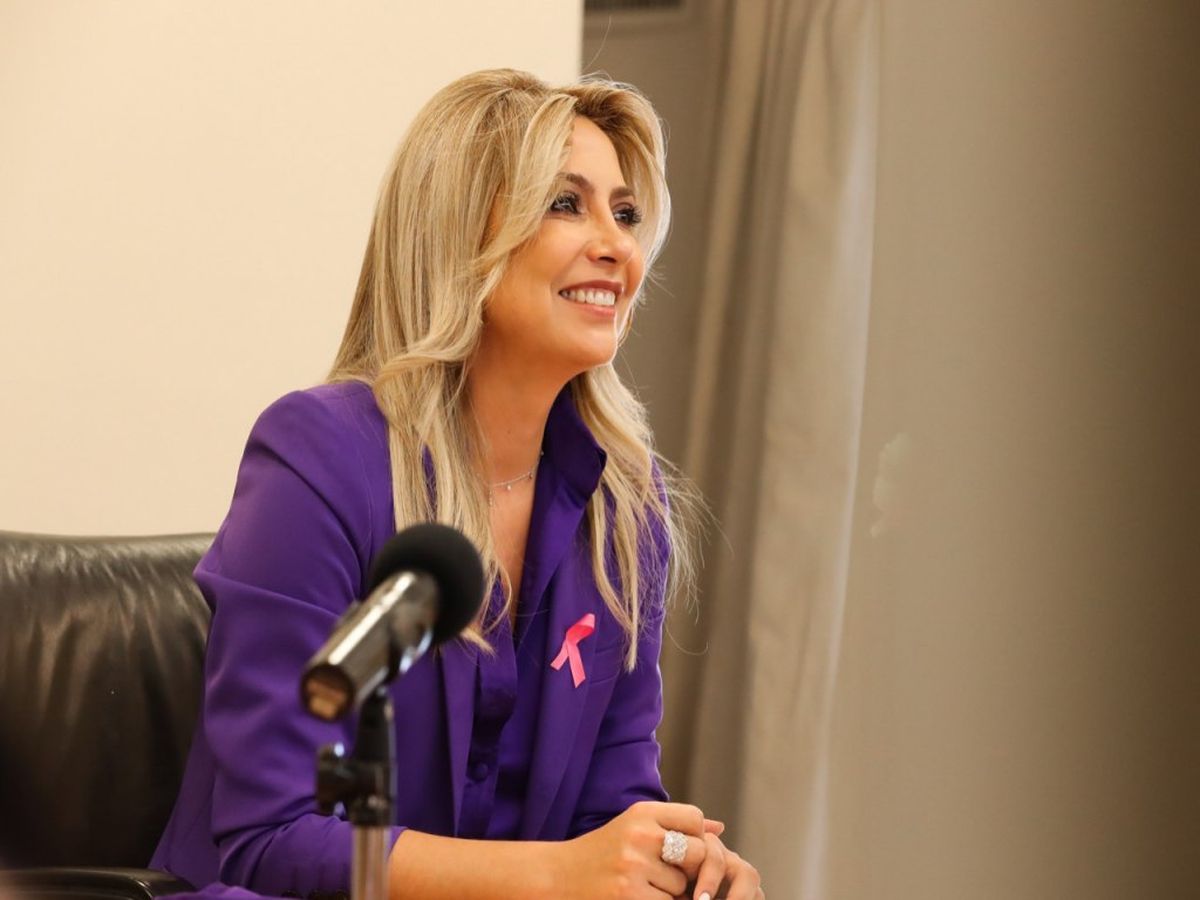 Fabiola Yañez dejó los medios cuando su pareja en aquel momento, Alberto Fernández asumió como presidente. Fabiola Yañez dejó los medios cuando su pareja en aquel momento, Alberto Fernández asumió como presidente.