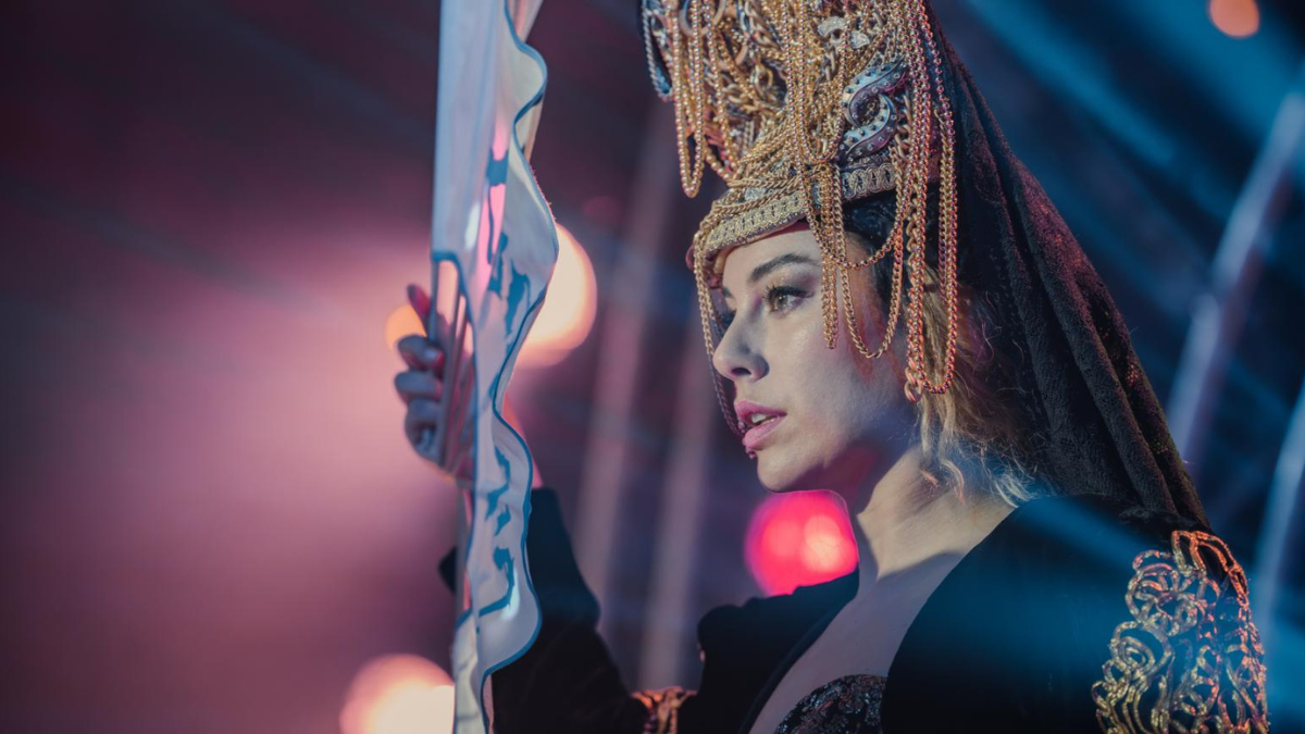 Blanca Suárez se luce en Disco, Ibiza, Locomía en Netflix. Blanca Suárez se luce en Disco, Ibiza, Locomía en Netflix.