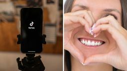 Dientes: los peligros de los remedios caseros de TikTok que advierte una especialista