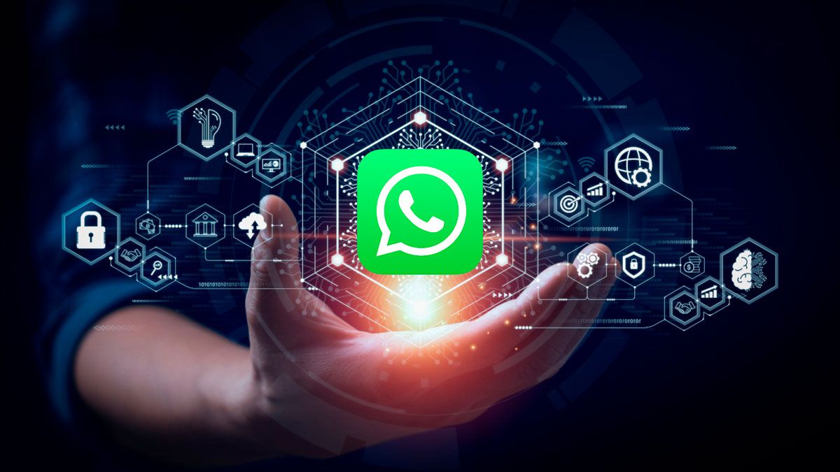 WhatsApp ahora impulsada por IA