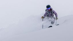 Estados Unidos sigue extendiendo su temporada de nieve en Alaska.