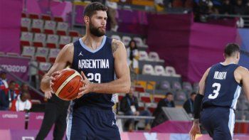 Argentina perdió, pero quedó primera en su zona