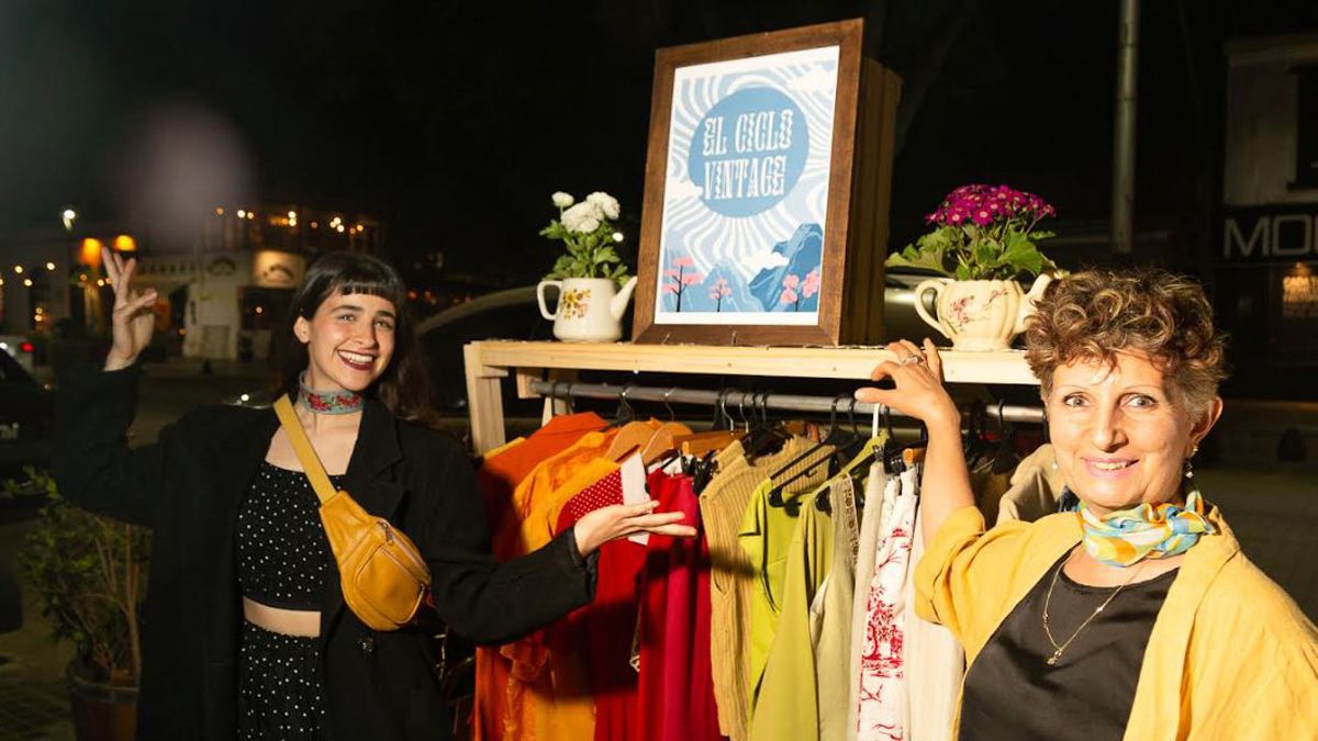 Giuliana “Giuli” Pringles y su mamá Patricia “Patito” Raguza,