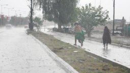 Se esperan intensas tormentas