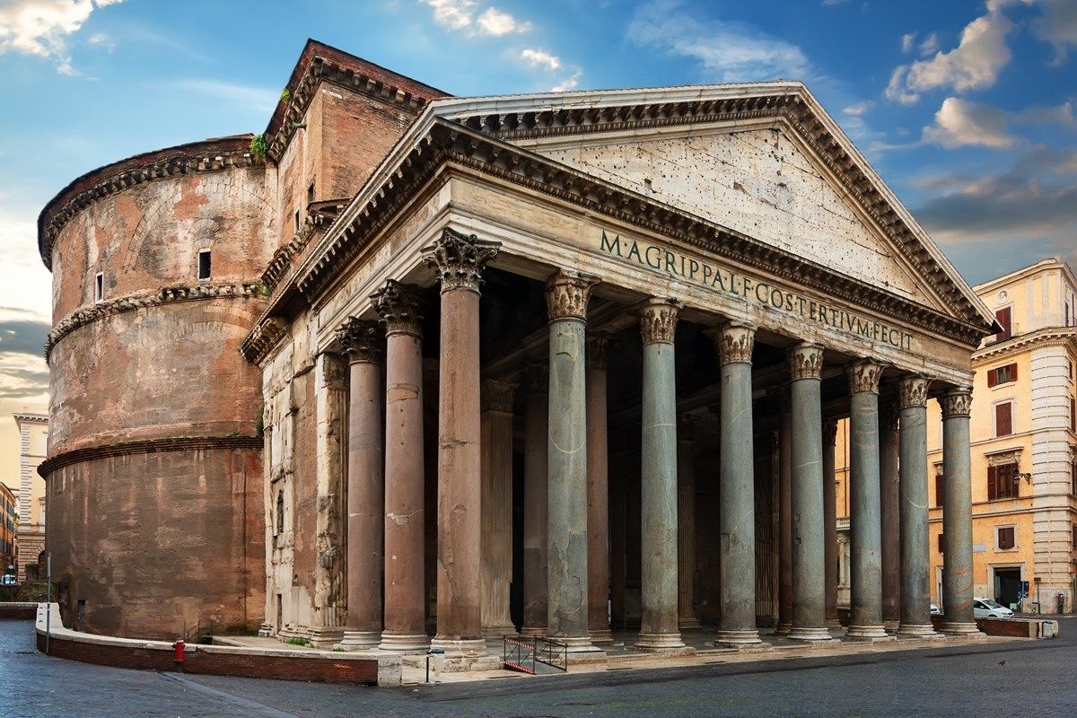 Finalmente, un descubrimiento revela por qué los edificios romanos duraron miles de años intactos